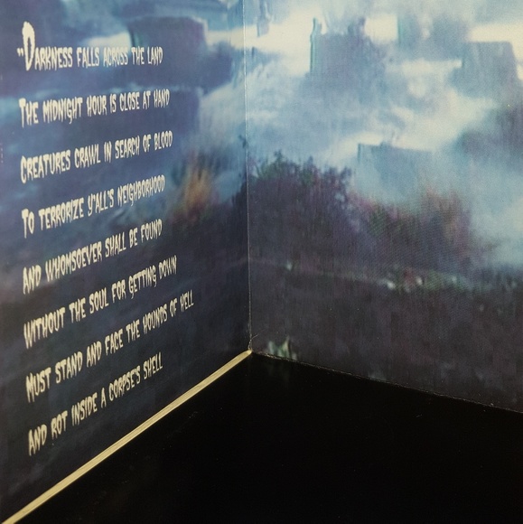 Michael Jackson Thriller Zombie 迈克尔杰克逊 Màikè'ěr jiékèxùn ☆RARE☆ - Picture 6 of 7